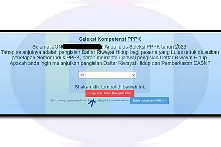 hasil seleksi pppk 2024 tahap 1