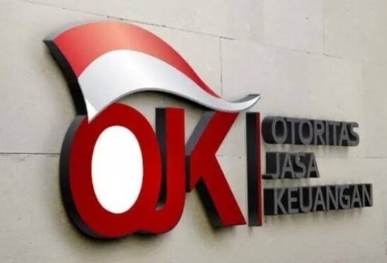 Logo OJK