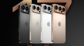 Bocoran desain iPhone 17 Pro