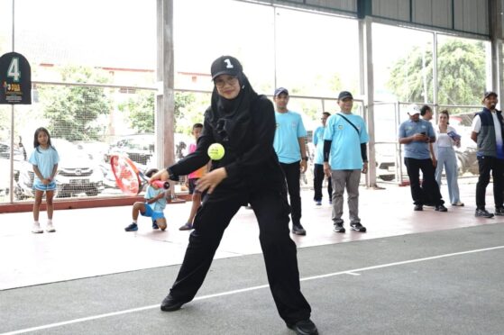 Kejurkab Tenis Gapensi Cup 2024