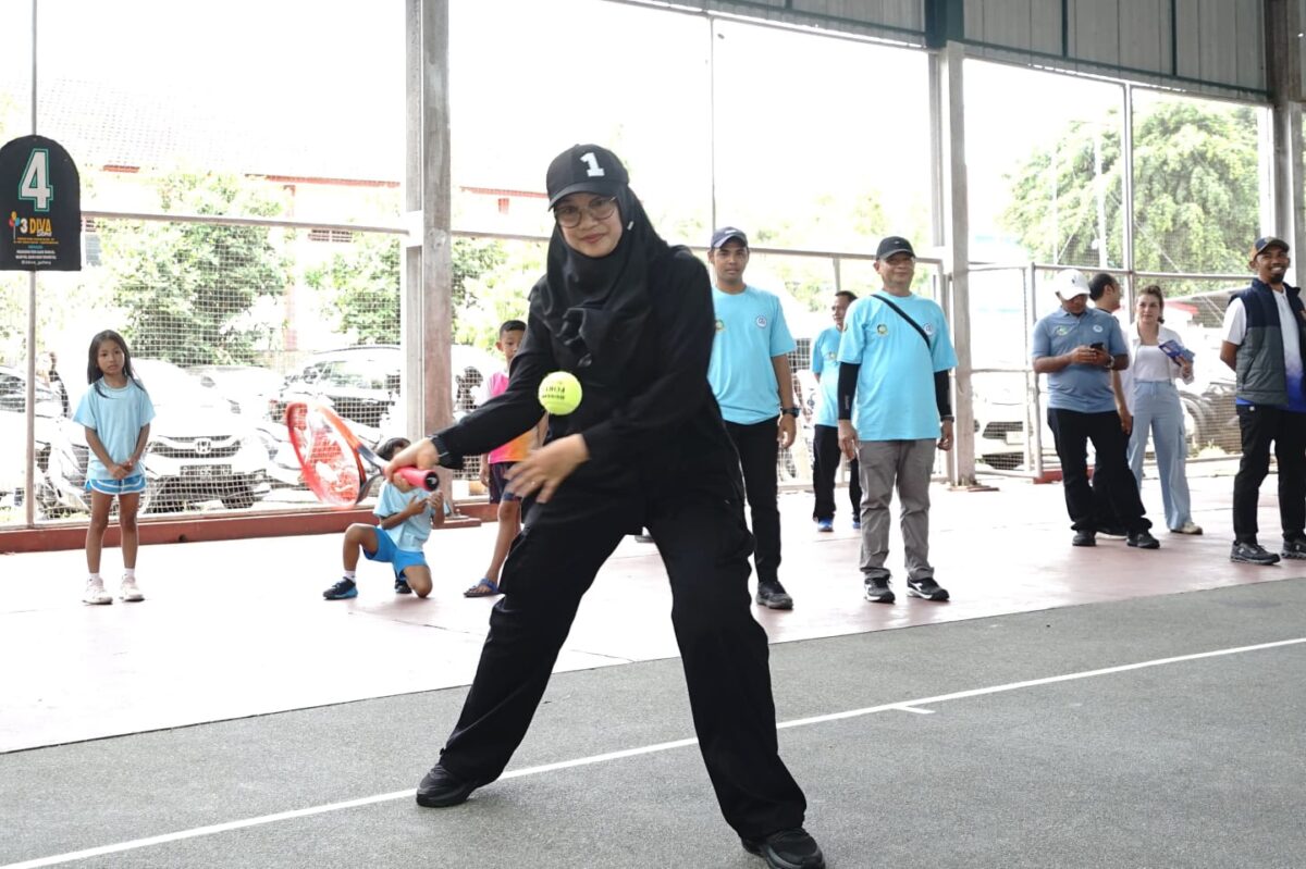 Kejurkab Tenis Gapensi Cup 2024, Wadah Pecinta Tenis Banyuwangi Kejurkab Tenis Gapensi Cup 2024