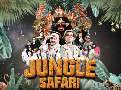 Jungle Safari Room Package: Welcome the New Year with Adventure!