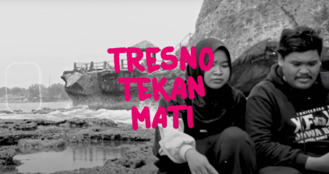 lagu ndx aka tresno tekan mati
