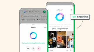 meta ai di whatsapp