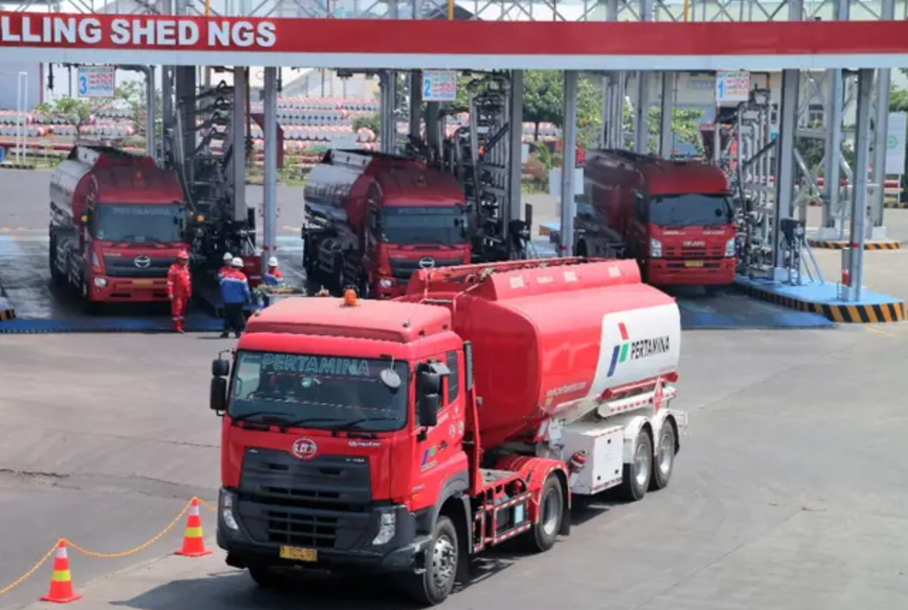 Stok BBM dan LPG Aman di Banyuwangi untuk Nataru