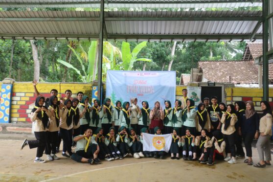 Peserta Diklat PMR SMK Models