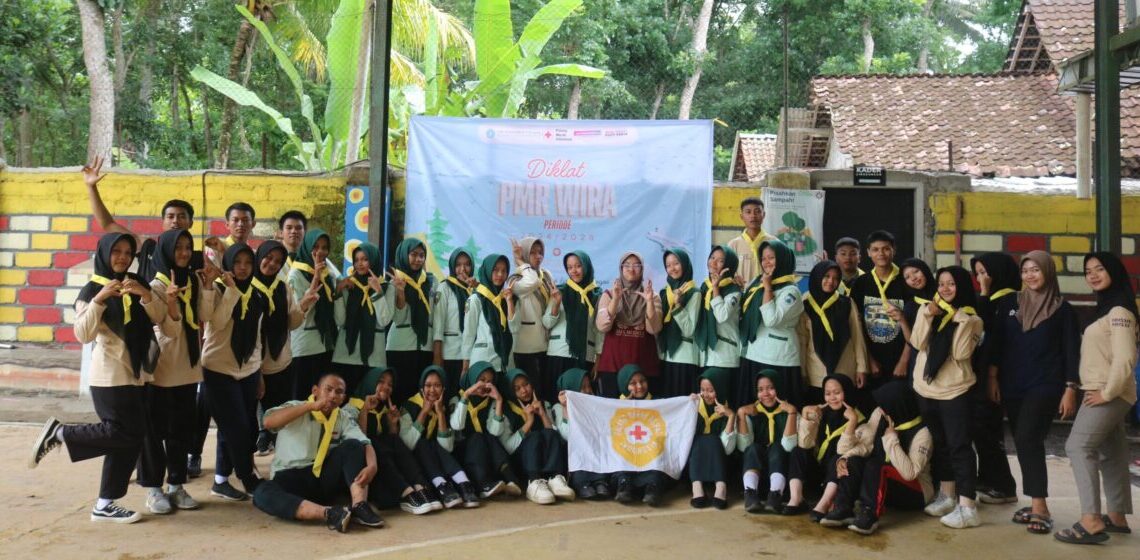 Peserta Diklat PMR SMK Models