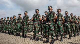 Panglima TNI rotasi 300 pati