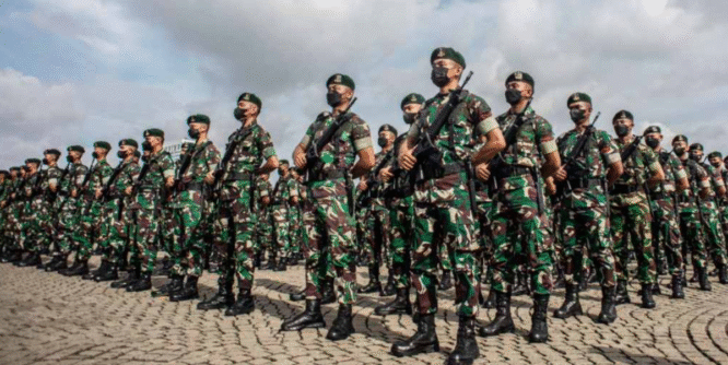 Panglima TNI rotasi 300 pati