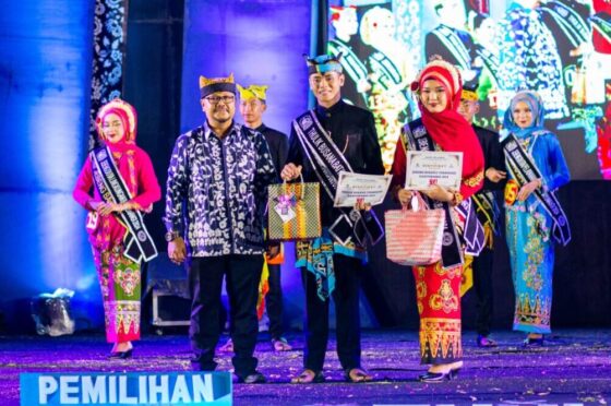 Thulik Semilir Angin Nusantara di Jebeng Thulik Banyuwangi 2024.