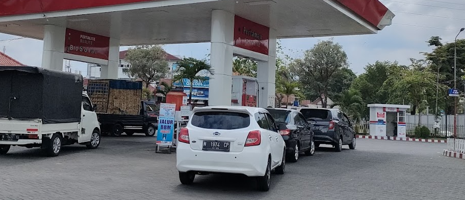 SPBU 54.684.15 Genteng