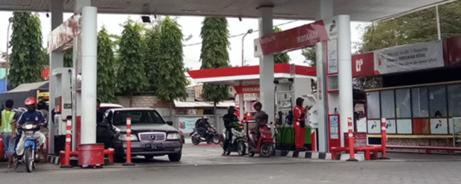 spbu pertamina rogojampi