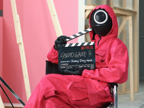 Squid Game 3 akan rilis