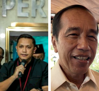 tanggapan jokowi dan pdip