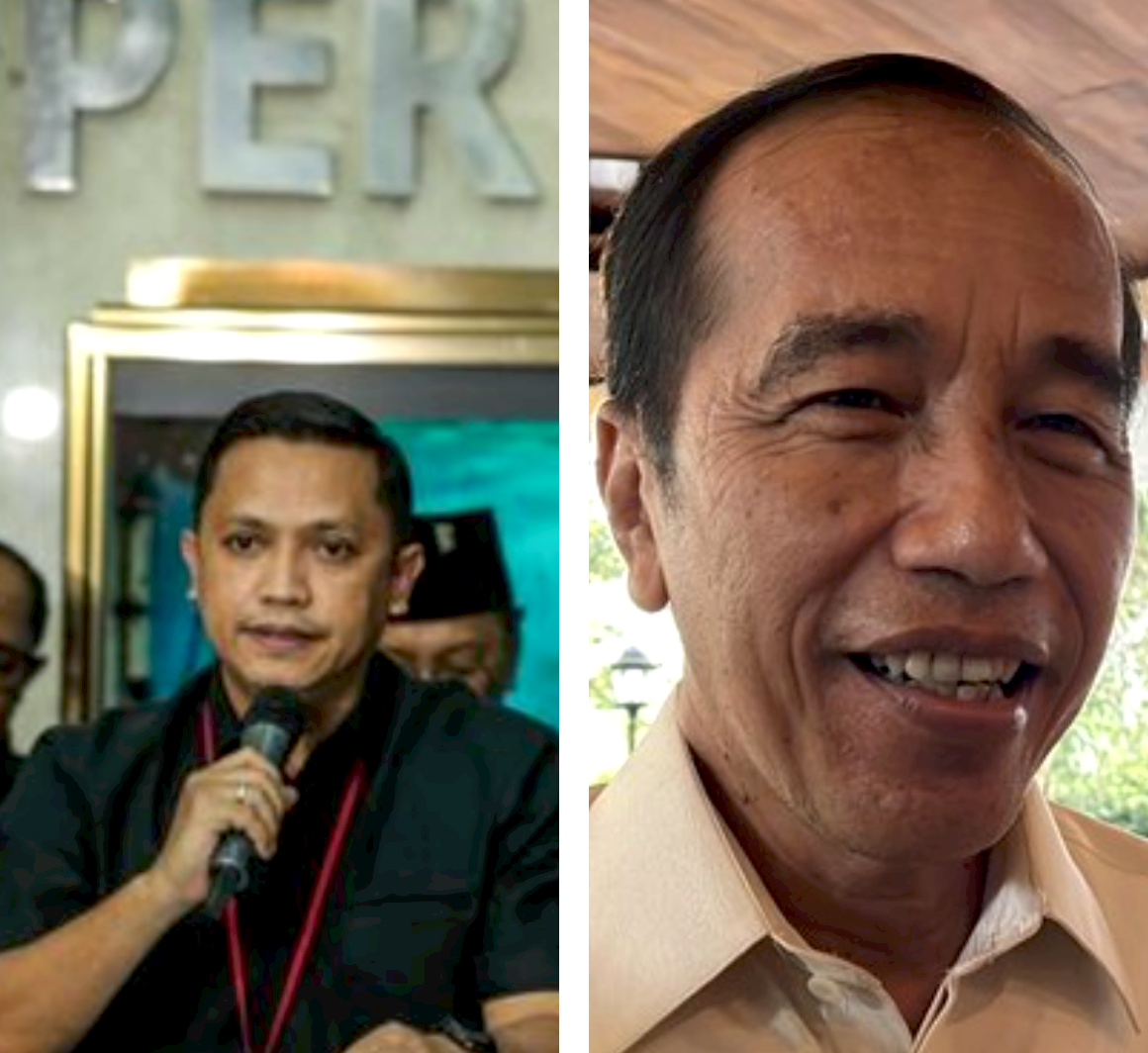 Penetapan Hasto Tersangka Dikaitkan dengan Jokowi, Ini Kata Jokowi dan PDIP tanggapan jokowi dan pdip