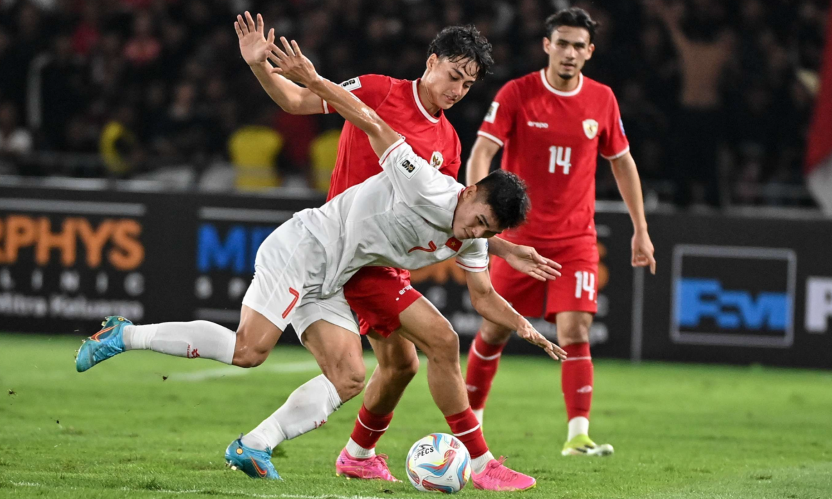 Live Streaming Vietnam vs Indonesia di Piala AFF 2024: Saksikan di Sini! Pertandingan Vietnam vs Indonesia.