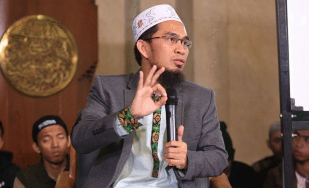 Foto Ustaz Adi Hidayat.