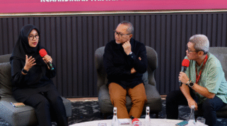 Diskusi Ketahanan Pangan di Jakarta