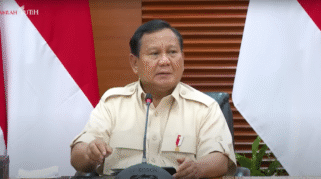 Keterangan Pers Presiden Prabowo: Tarif PPN 12% Hanya Barang & Jasa Mewah, Jakarta, 31 Desember 2024