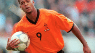Patrick Kluivert Legenda Sepak Bola Belanda