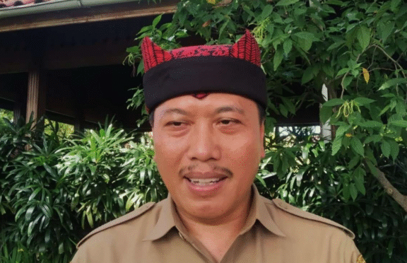 Plt Kepala Dinkes Banyuwangi, Amir Hidayat