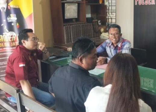 proses hukum kasus KDRT.