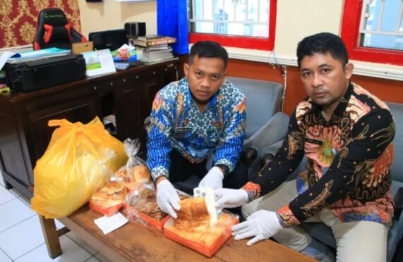 Tim Lapas banyuwangi gagalkan penyelundupan