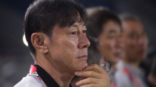 Resmi! Shin Tae-yong Tinggalkan Timnas Indonesia, PSSI Umumkan Pelatih Baru Pekan Depan!