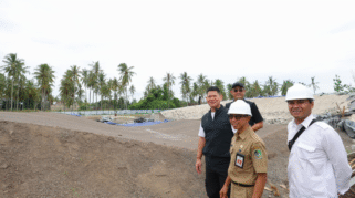 Sirkuit Internasional BMX Muncar Banyuwangi