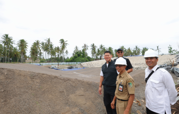 Sirkuit Internasional BMX Muncar Banyuwangi