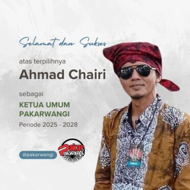 Pertemuan PAKARWANGI Banyuwangi