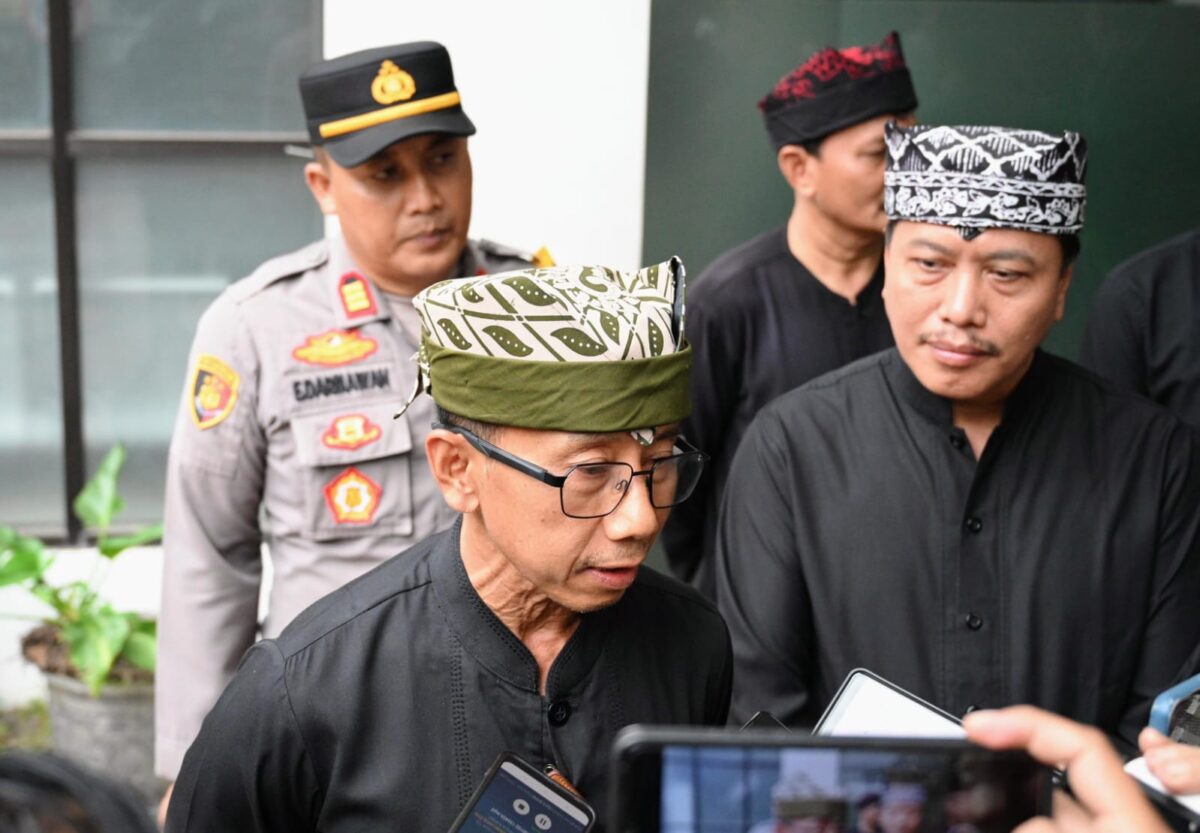 Santri Korban Kekerasan Meninggal, Pemkab Banyuwangi Beri Santunan dan Tanggung Biaya Pj Sekda Banyuwangi, Guntur Priambodo