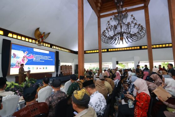 Aktivitas pelatihan pendidikan inklusif di Banyuwangi