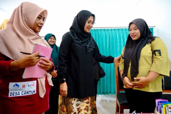 Layanan USG dan pemeriksaan jantung di desa oleh Pemkab Banyuwangi