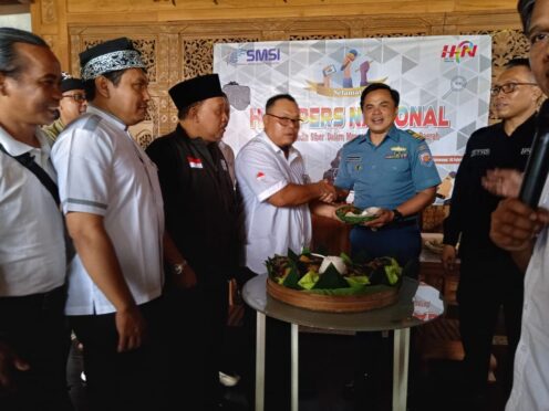 Acara Hari Pers Nasional 2025 di Banyuwangi