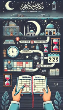 Tata Cara Mengganti Puasa Ramadhan