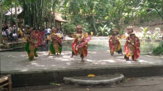 Wajah baru Wisata Sumber Darmo di Banyuwangi