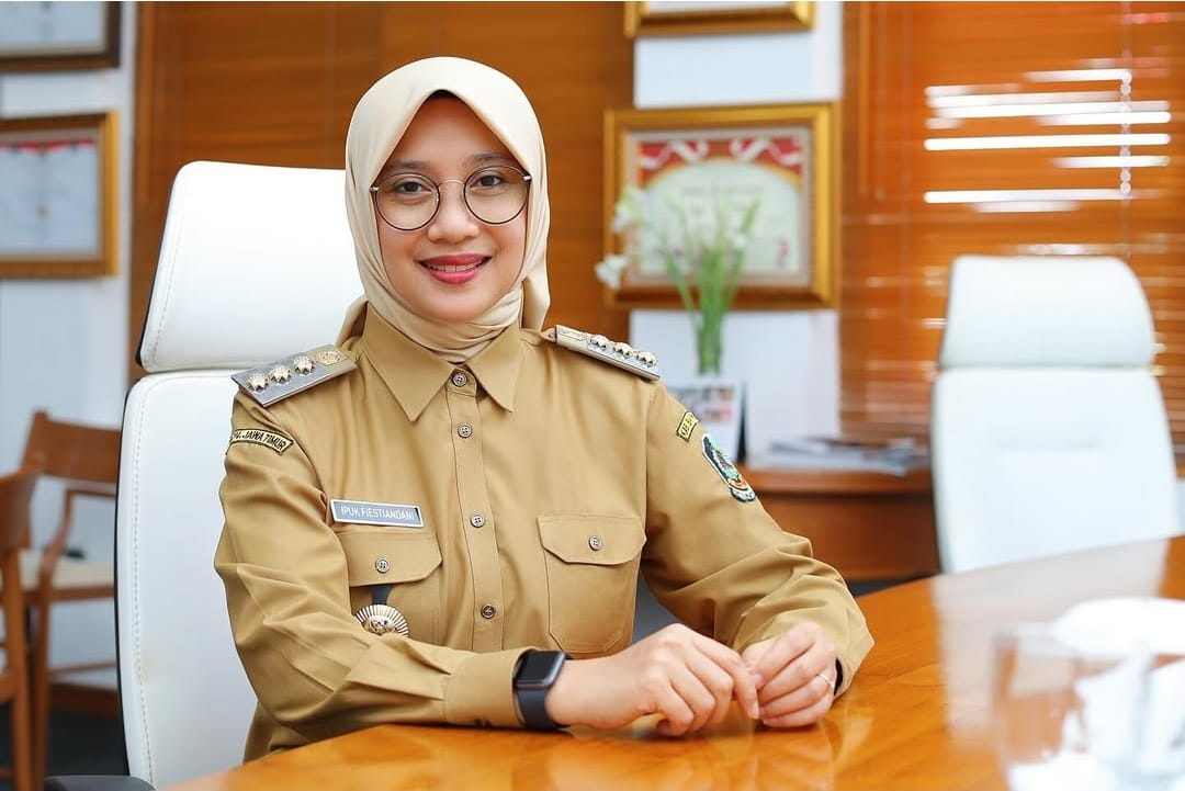bupati banyuwangi ipuk