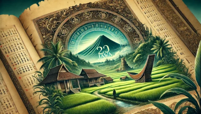 tanggalan jawa tahun 2025 lengkap