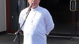 Wakil Bupati Banyuwangi pimpin apel kesiapan infrastruktur