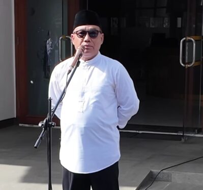 Wakil Bupati Banyuwangi pimpin apel kesiapan infrastruktur