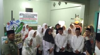 Bupati Banyuwangi Safari Ramadhan di Masjid An Nur