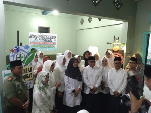 Bupati Banyuwangi Safari Ramadhan di Masjid An Nur