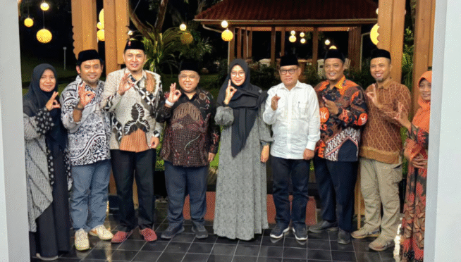 Pertemuan strategis antara PKS Jawa Timur dan Pemerintah Banyuwangi