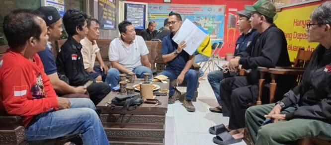 LRPPN Banyuwangi Klarifikasi terkait isu Pemerasan dalam Proses Rehabilitasi