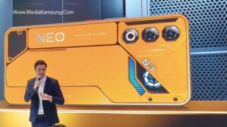 HP Gaming Nubia Neo 3 Series