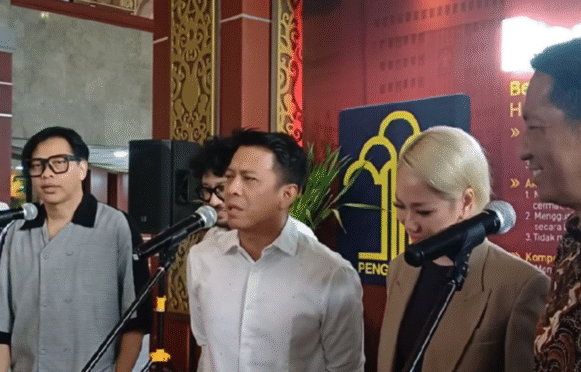 Ariel Noah dan daftar musisi yang menggugat UU Hak Cipta