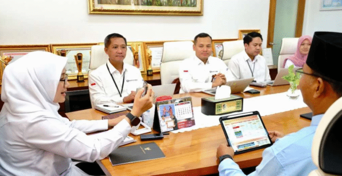 Kolaborasi Pemkab Banyuwangi dan BI Jember untuk sektor pertanian