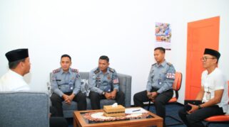 Lapas Banyuwangi dan BPBD bahas kesiapsiagaan bencana