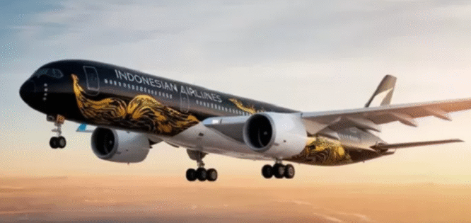 Maskapai Penerbangan Indonesia Airlines